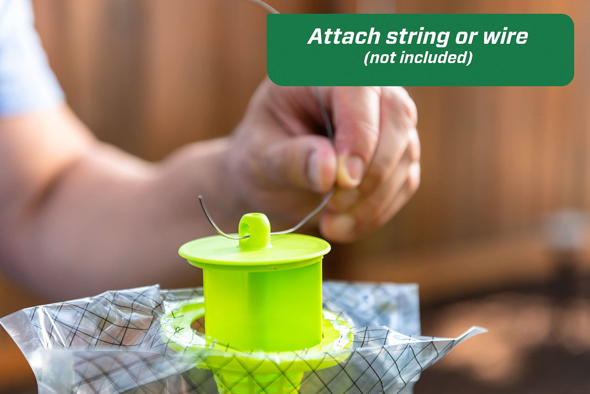 RESCUE! Disposable design shown for easy, mess-free disposal.