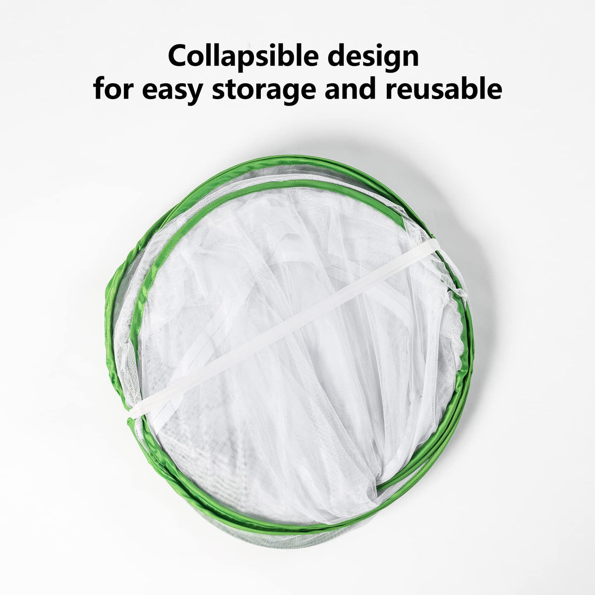 RESTCLOUD collapsible-pop-open design ideal for storage and quick setup