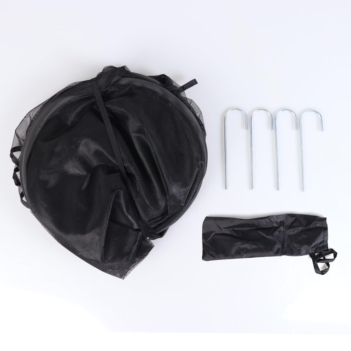 RESTCLOUD durable mesh guard blocks pests in the garden