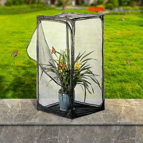 RESTCLOUD Monarch Habitat heavy-duty nylon fabric for lasting outdoor use