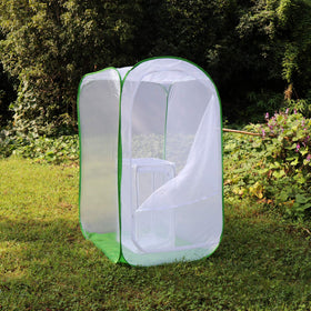 RESTCLOUD monarch habitat large size supports many caterpillars and plants