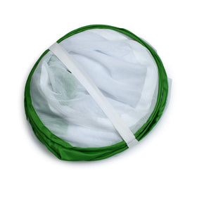 RESTCLOUD monarch habitat breathable mesh panels ensure airflow and comfort