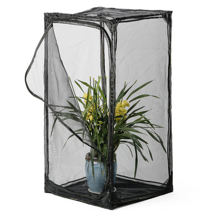 RESTCLOUD Monarch Habitat outdoor cage assembled for durable butterfly rearing