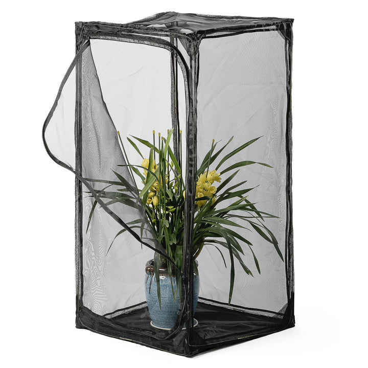 RESTCLOUD Monarch Habitat outdoor cage assembled for durable butterfly rearing
