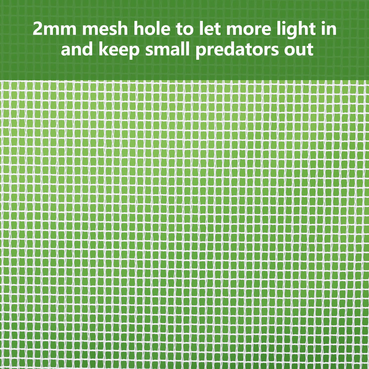 RESTCLOUD polyester-bottom eases cleaning and supports stable outdoor use