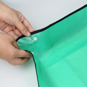 RESTCLOUD repotting mat green water-resistant material cleans easily after use