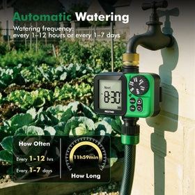 Restmo brass inlet with built-in filter for durability and clean water flow