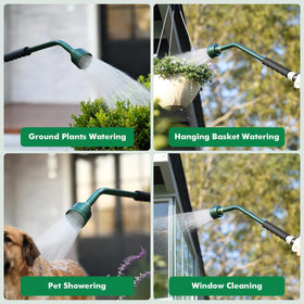 Restmo durable finish resists drops and daily wear for reliable garden tool performance.
