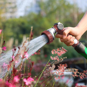 Restmo spray pattern suitable for patio cleaning and car washing