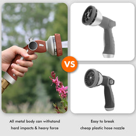 Restmo flow-control on/off valve supports efficient water use