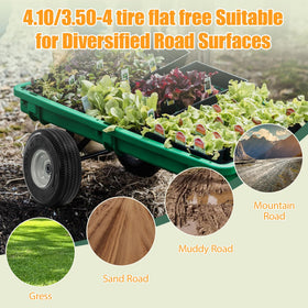 RETOTLA complete accessory set ensures easy installation on hand trucks.
