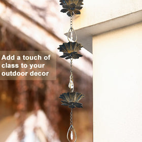 Retrome tool-free installation with heavy-duty hook for quick setup