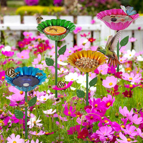 Retyion weatherproof bee station finish withstands wind and sun