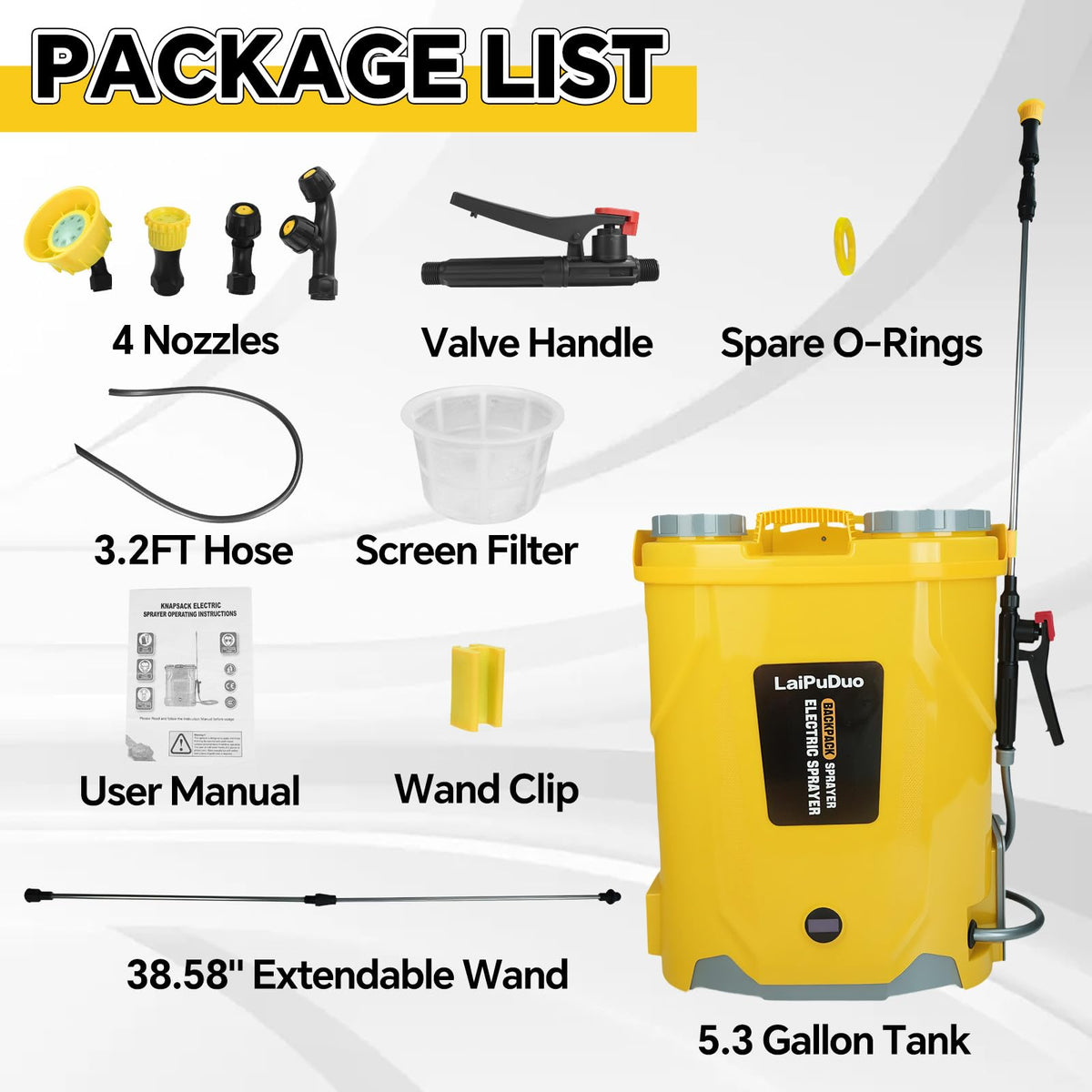 RexLeLXB compatibility with DeWalt 20V battery.