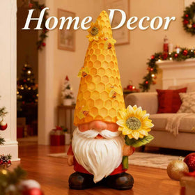 Gift-ready packaging makes REYISO gnomes a thoughtful present.