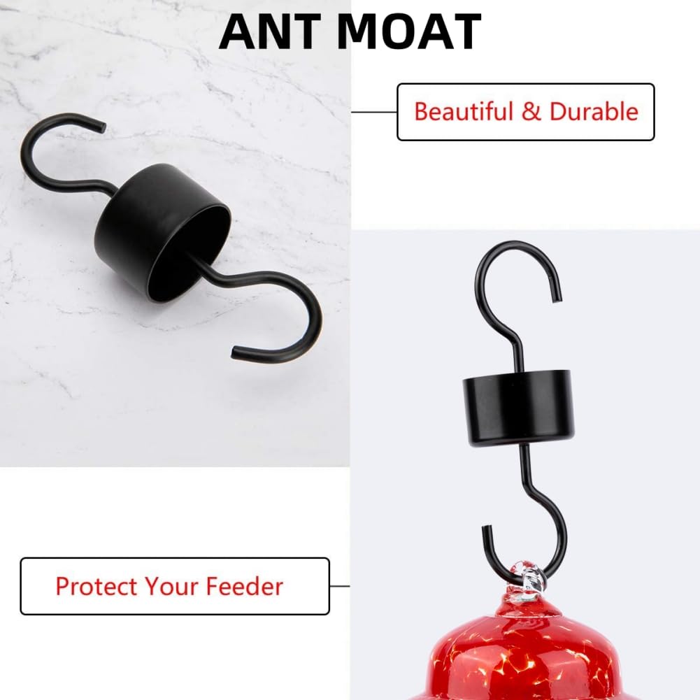 REZIPO feeder includes a cotton lanyard for secure hanging and handling.