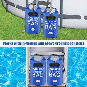 RGJ reinforced nylon handle weight bag for easy handling