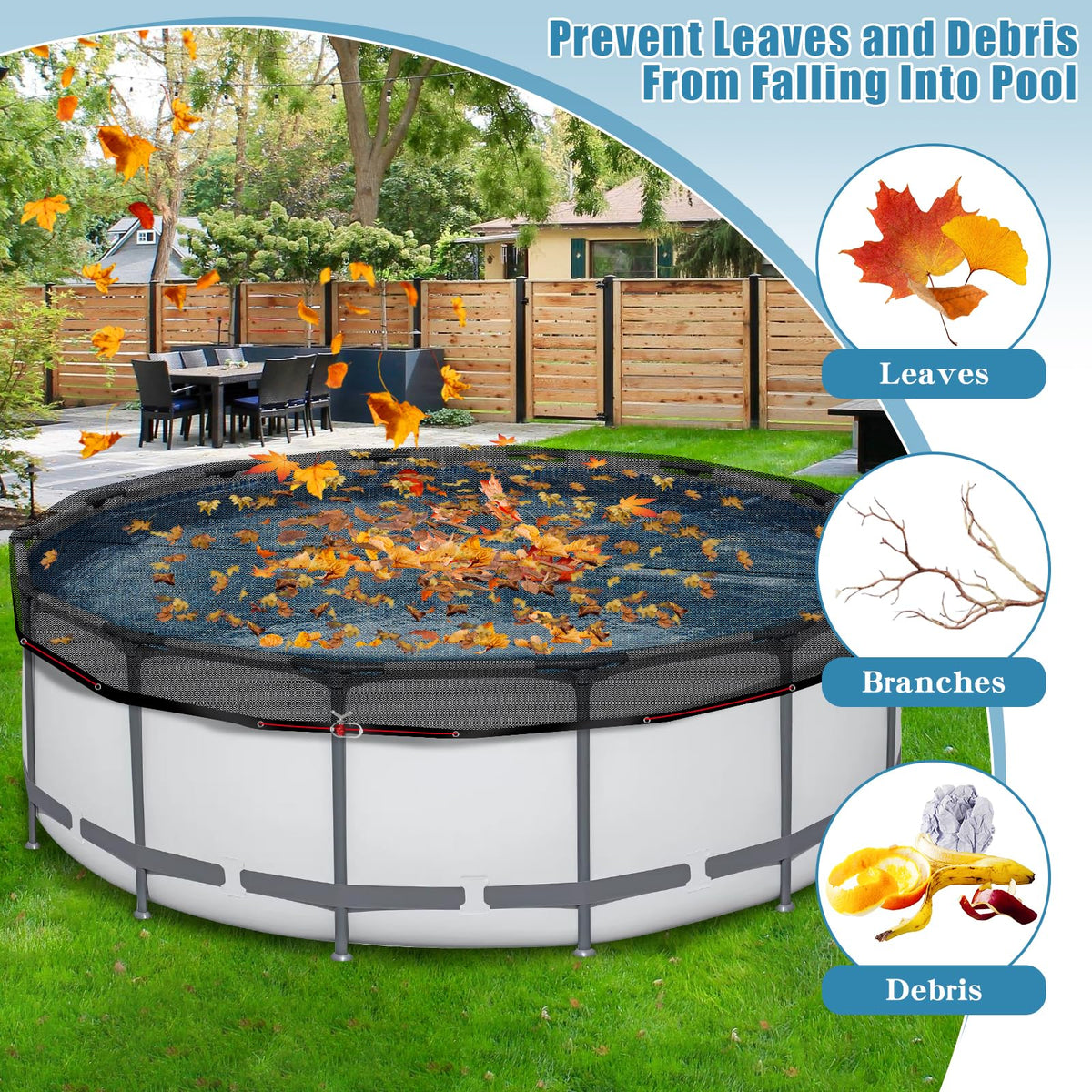 RGJ HDPE material resists UV and wear for long outdoor life