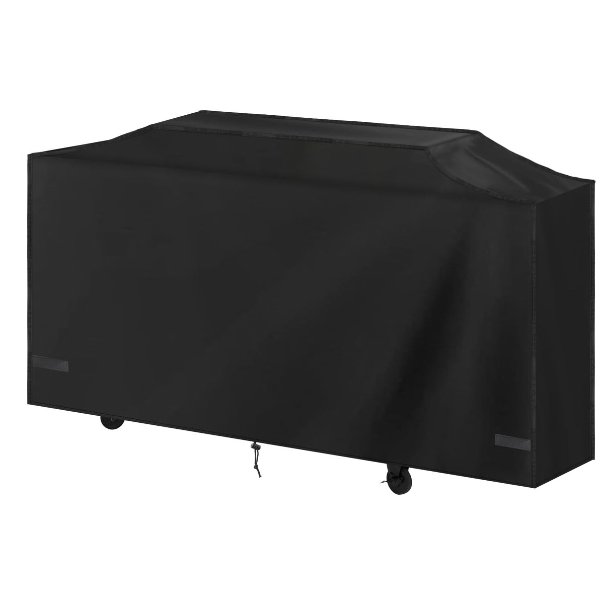 RGQSUN grill cover for 67in length protects compatible Royal Gourmet and Blackstone grills.