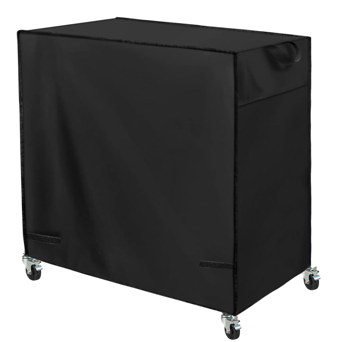 RGQSUN patio cooler cart cover in waterproof fabric protects outdoor gear