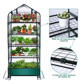 RHAHA zippered door provides easy access while maintaining warmth and humidity.