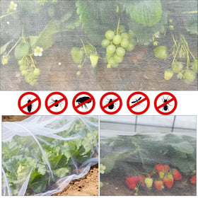 RHOttbiy protects crops like cabbage and berries from birds and insects.