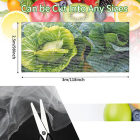 RHOttbiy UV-stabilized PE material detail resists sun and aging.