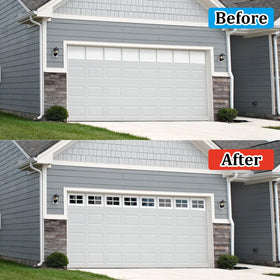 RHULKRUI removable magnetic windows leave no residue when removed