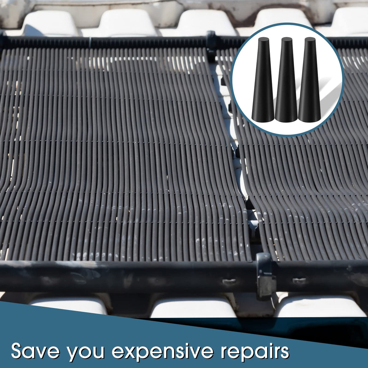 Easy DIY repair helps save on professional service costs