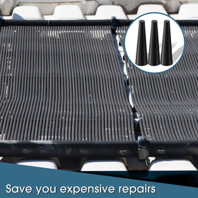 Easy DIY repair helps save on professional service costs