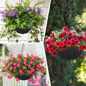 Riare liner suitable for both indoor and outdoor plant displays