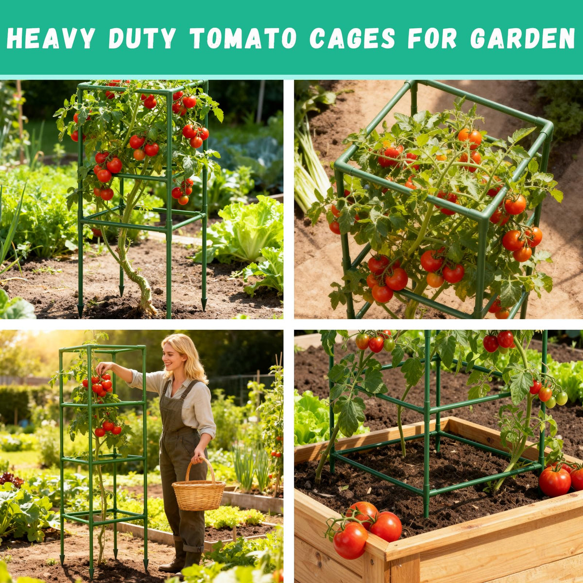 Riare plant ties help vines climb without damage.