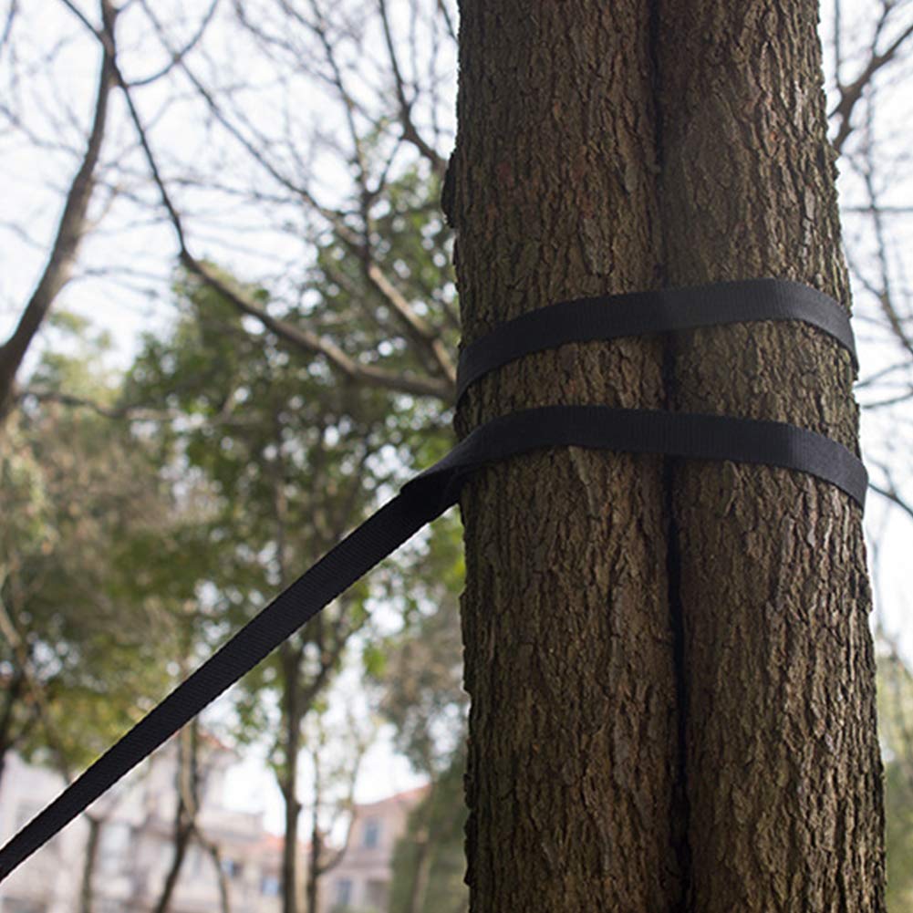 RICH multi-function hammock belt securing luggage or poles outdoors