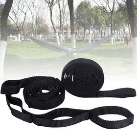 RICH polyester straps showing durability for long outdoor trips