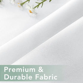 RichSets curtains reduce glare while preserving outdoor visibility.