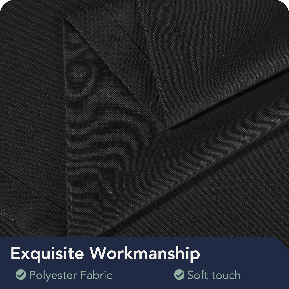 RichSets privacy-rich texture blocks glare for serene outdoor time.