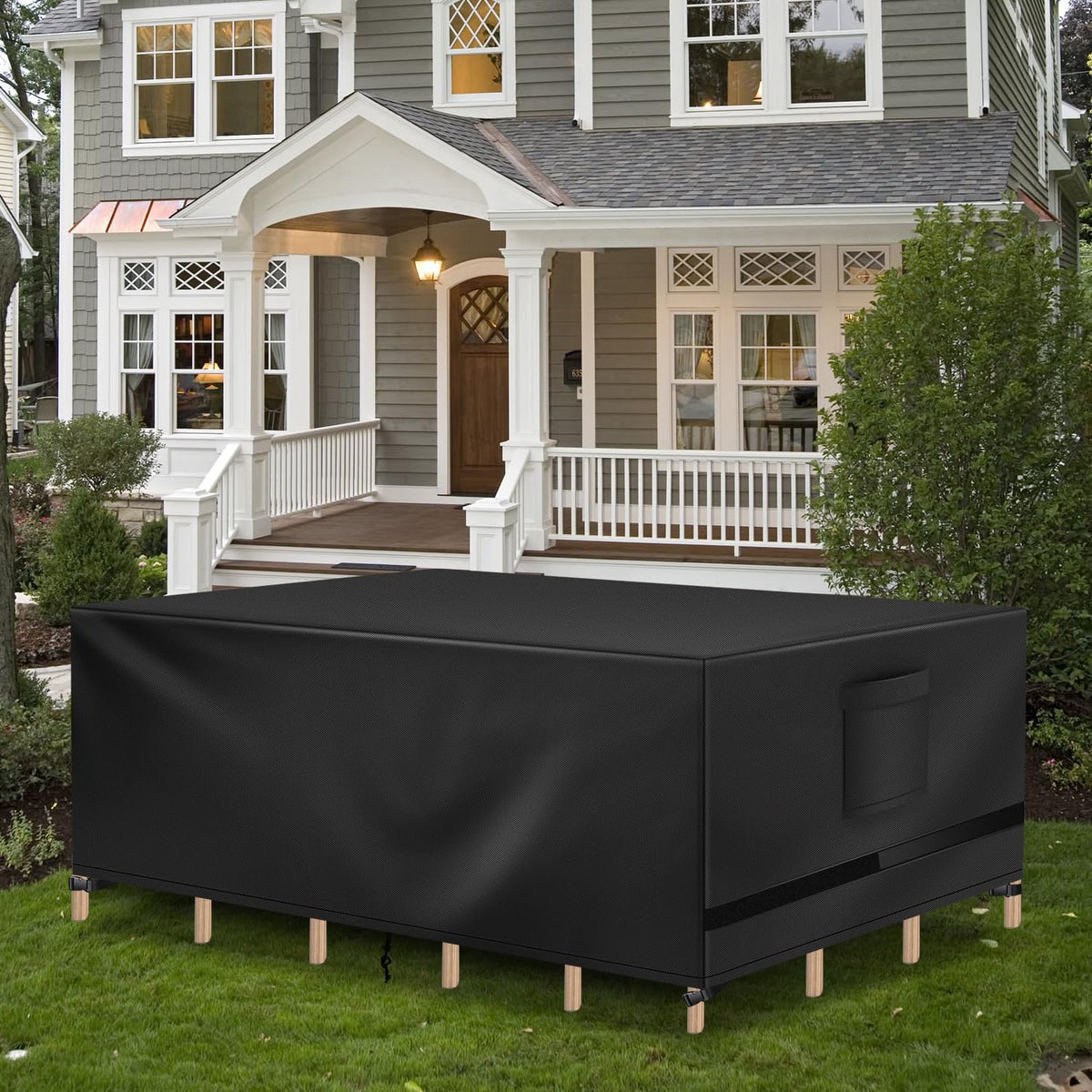 Richwon 1-year warranty demonstrates commitment to quality protection.