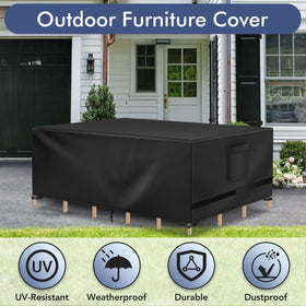 Richwon fit guide helps ensure 74x47x28 inches fits precisely.