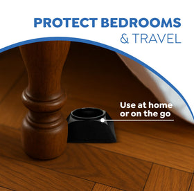 Riddy Sensci Activ lure close-up attracts bed bugs for faster detection.