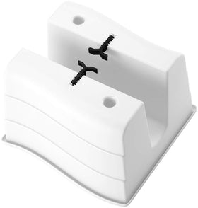 Ridge Rail universal modular system fits various railing styles.