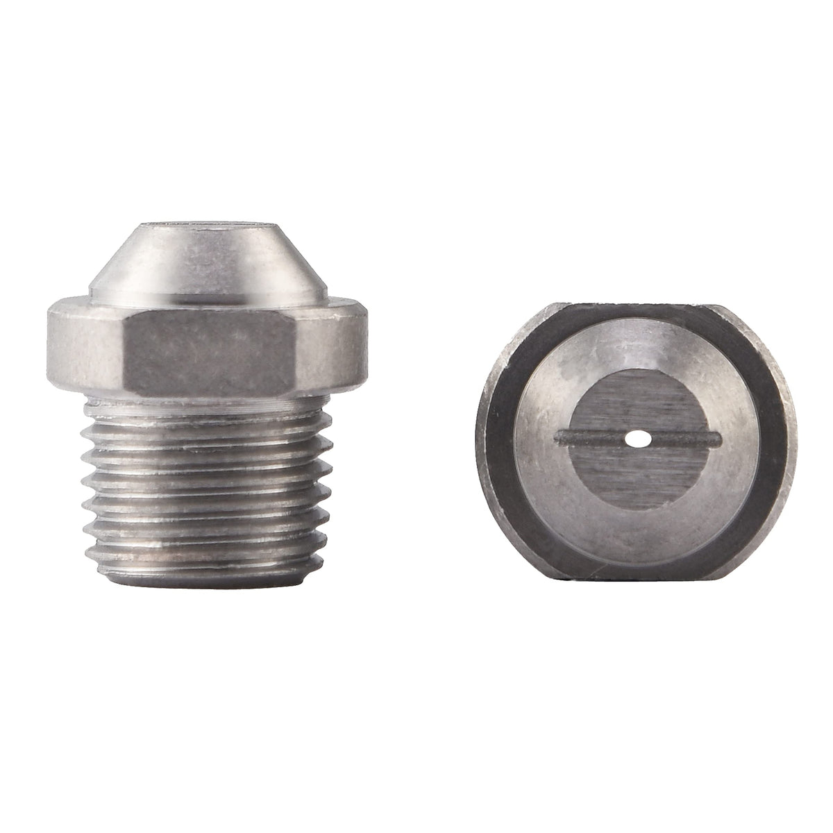 RIDGE WASHER 25 degree nozzle for durable surface cleaning and even spray coverage