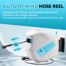 RIDGE WASHER M22-14mm connection ensures reliable fittings on the reel
