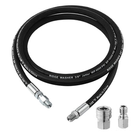 RIDGE WASHER 248F max temperature suitability