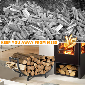 RIDGEPOLE easy-to-follow assembly instructions speed up setup for indoor or outdoor use.