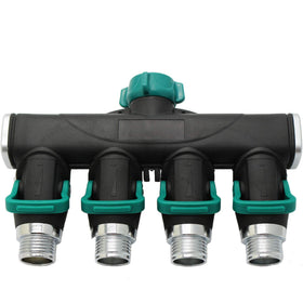 Suitable for garden irrigation, landscape watering, seedling care and lawn setups.