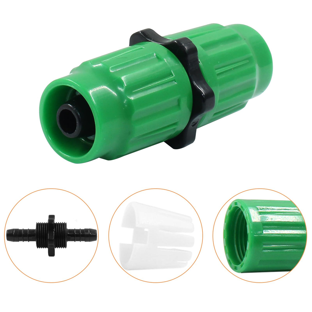 Rierdge compatibility with Pocket Hose ensures broad usability on most expandable hoses
