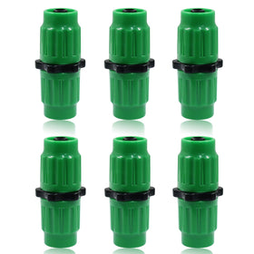 Rierdge expandable hose repair kit components laid out for quick do-it-yourself fixes