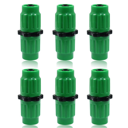 Rierdge expandable hose repair kit components laid out for quick do-it-yourself fixes