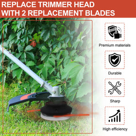 Easy install and direct replacement saves time on repairs