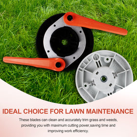 Efficient cutting design reduces line-feed issues during use